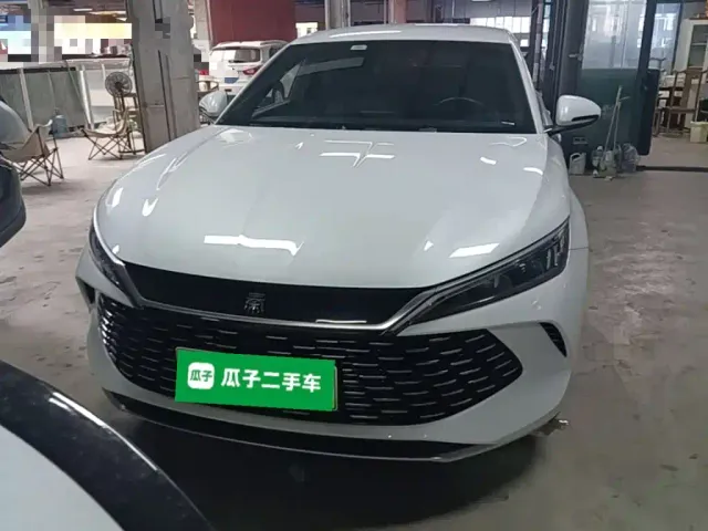 BYD Qin L — Фото автомобиля 2