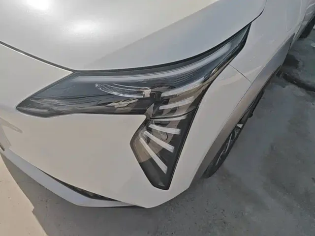 GAC Aion Y — Фото автомобиля 23