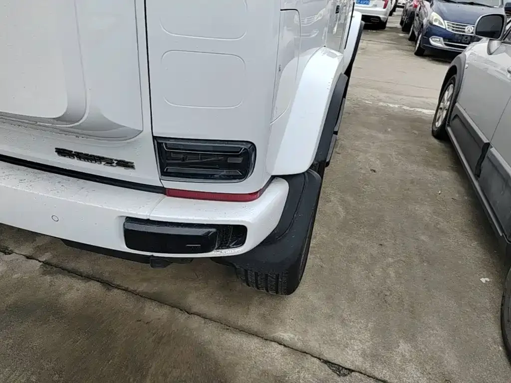 iCAR iCAR V23 2025 401 2WD Advanced Edition — Фото автомобиля 7