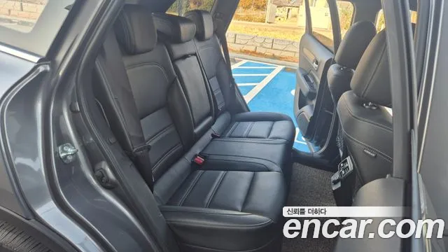 Renault Korea QM6 QM6 (New) — Фото автомобиля 10