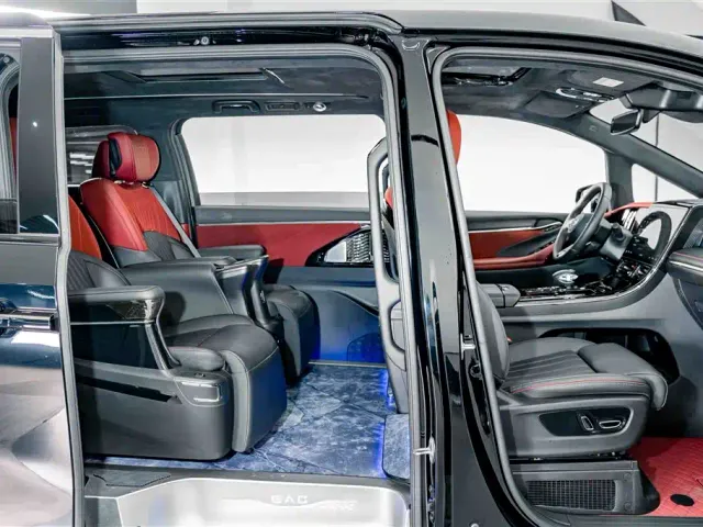 GAC Trumpchi M8 — Фото автомобиля 19