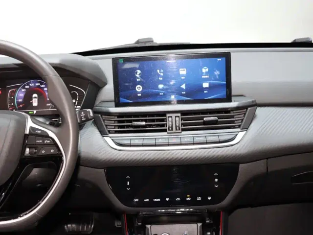 Dongfeng Yixuan GS — Фото автомобиля 14