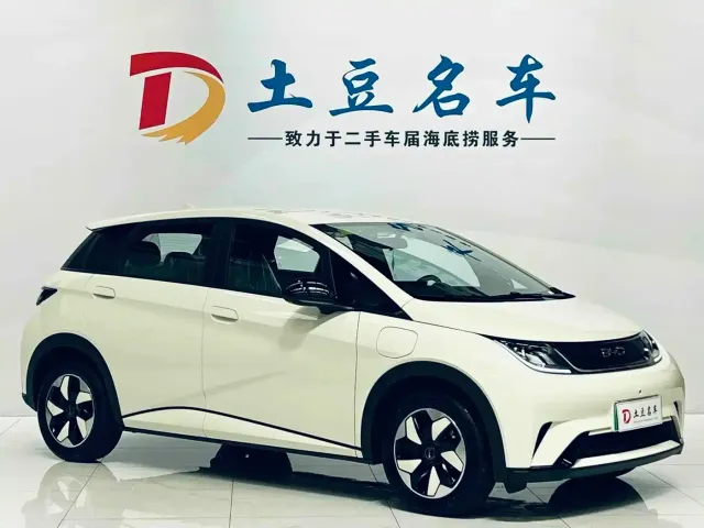 BYD Dolphin — Фото автомобиля 3