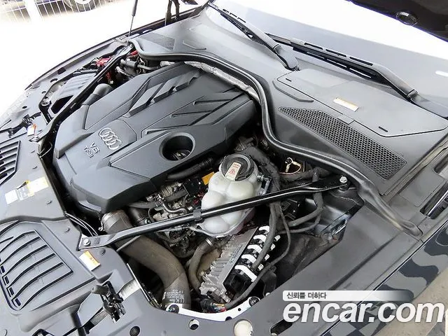 Audi A8 55 TFSI quattro Premium LWB — Фото автомобиля 19