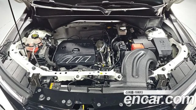 Chevrolet Trailblazer — Фото автомобиля 9