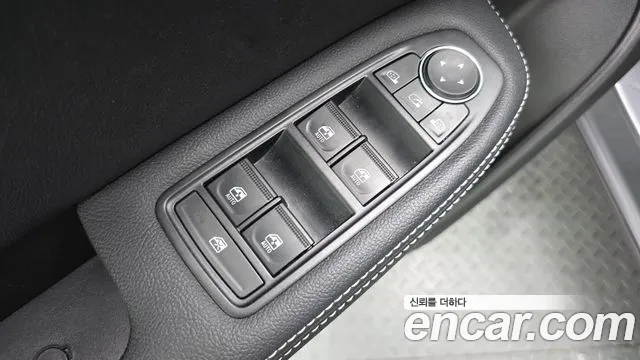 Renault-KoreaSamsung XM3 — Фото автомобиля 18