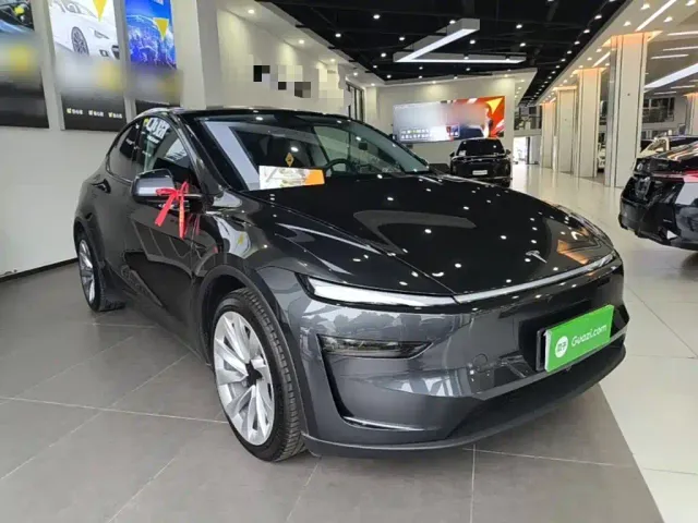 Tesla Model Y — Фото автомобиля 3