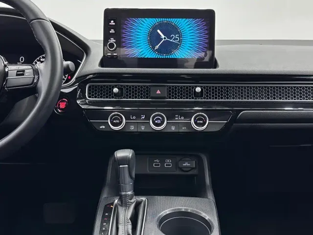 Honda Civic — Фото автомобиля 8