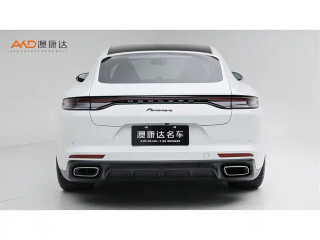 Porsche Panamera — Фото автомобиля 4
