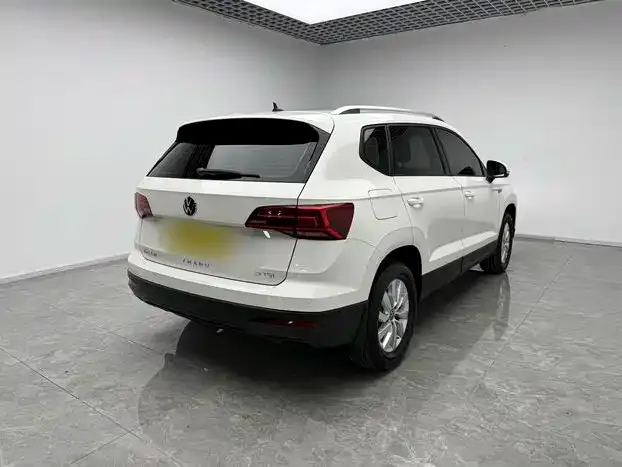 Volkswagen Tharu — Фото автомобиля 10