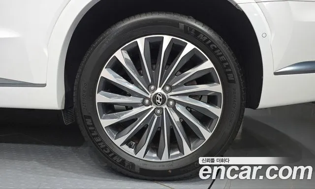 Hyundai Palisade The New — Фото автомобиля 6