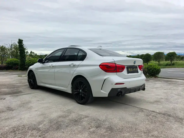 BMW 1 Series — Фото автомобиля 7