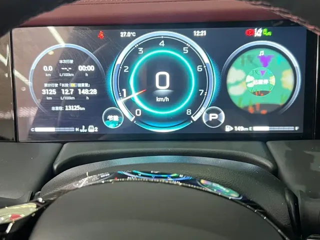 GAC Trumpchi M8 — Фото автомобиля 11