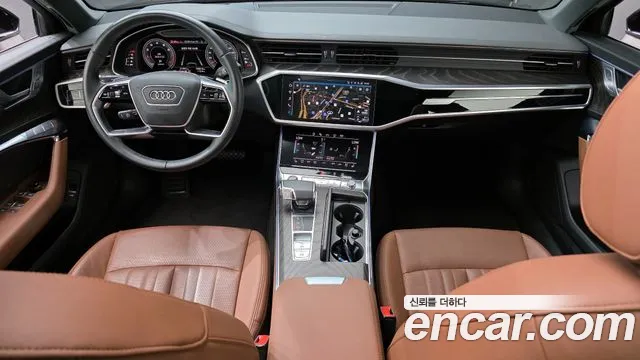 Audi A6 45 TFSI Premium — Фото автомобиля 7