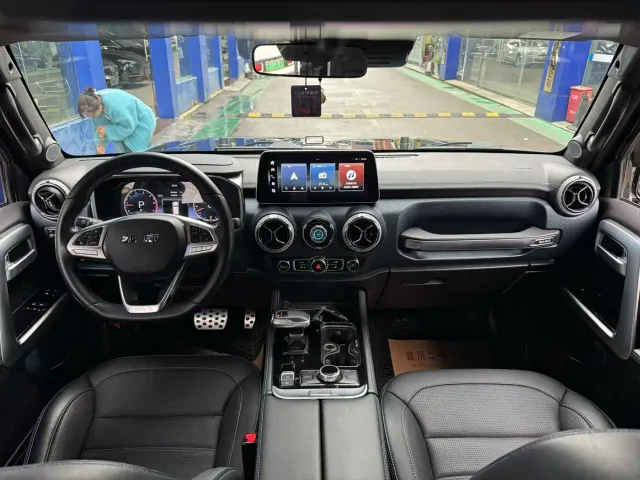 BAIC BJ40 — Фото автомобиля 5
