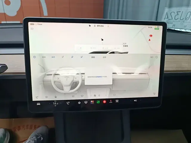 Tesla Model 3 — Фото автомобиля 12
