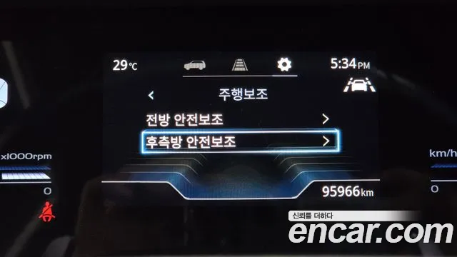 KG_Mobility_Ssangyong Torres Torres Бензин 1.5 2WD — Фото автомобиля 29