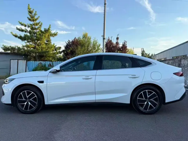 BYD Qin L — Фото автомобиля 8