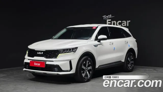 Фотография автомобиля — Kia Sorento 4th Gen