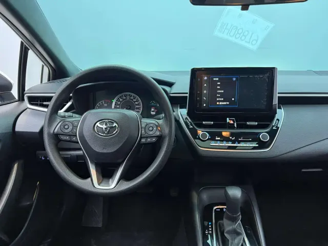 Toyota Levin — Фото автомобиля 22
