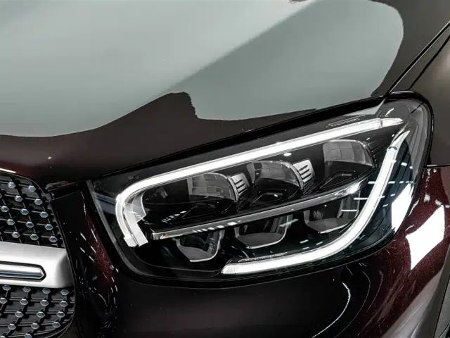 Mercedes-Benz GLC-Class — Фото автомобиля 4