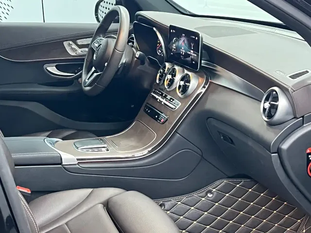 Mercedes-Benz GLC-Class — Фото автомобиля 11