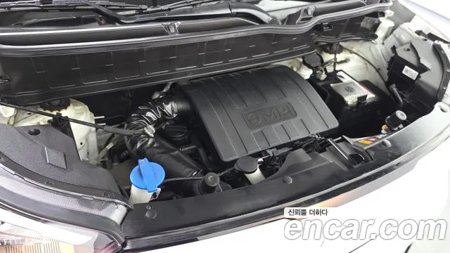 Kia RAY Новый Kia Ray Prestige — Фото автомобиля 6