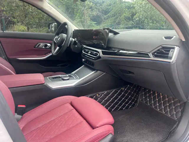 BMW 3 Series — Фото автомобиля 12
