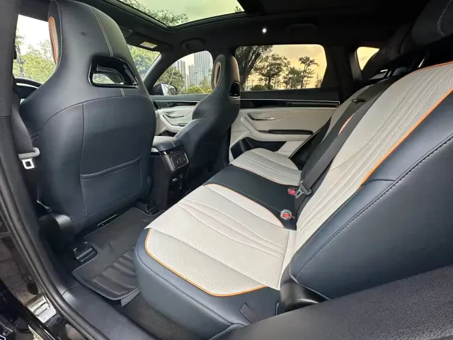 BYD Song PLUS — Фото автомобиля 12
