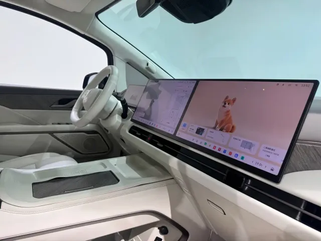 Wey Alpine — Фото автомобиля 11
