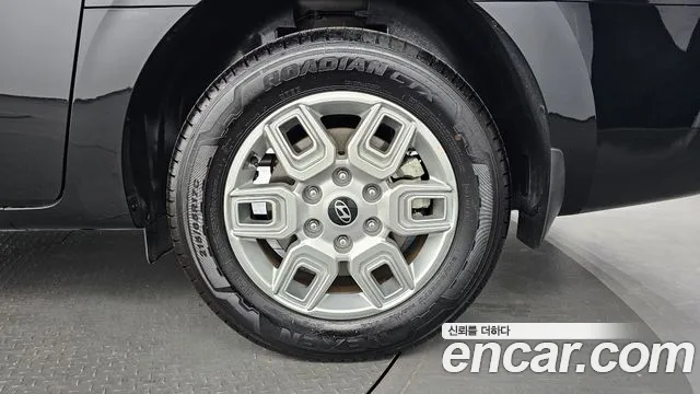 Hyundai Staria — Фото автомобиля 6