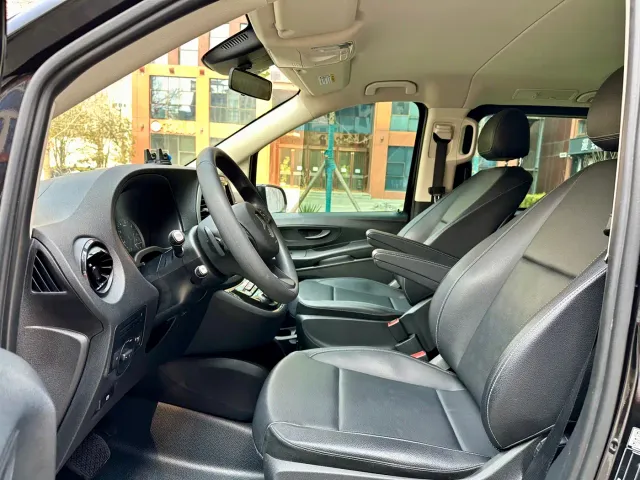 Mercedes-Benz Vito — Фото автомобиля 12