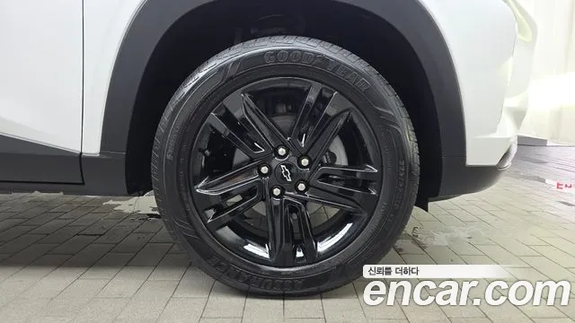 ChevroletGMDaewoo Trax Trax Кроссовер — Фото автомобиля 21