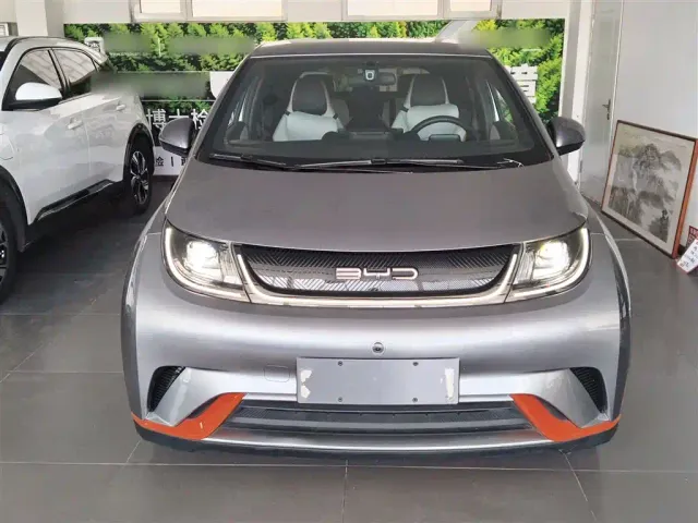 BYD Dolphin — Фото автомобиля 2