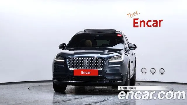 Lincoln Corsair Corsair 2.0 Reserve AWD — Фото автомобиля 3