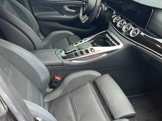 Mercedes-Benz AMG GT — Фото автомобиля 3