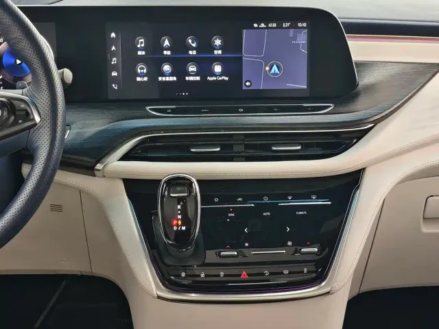 Buick Buick GL8 2022 Facelift Avenir Avia Four-Seater Prestige Edition — Фото автомобиля 18