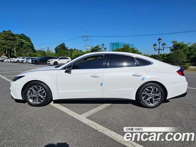 Hyundai Sonata Sonata (DN8) 1.6 Turbo — Фото автомобиля 11