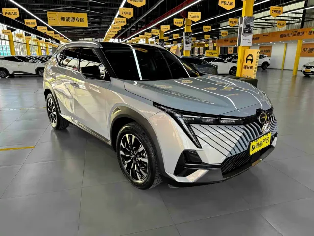 GAC Trumpchi Emkoo — Фото автомобиля 3