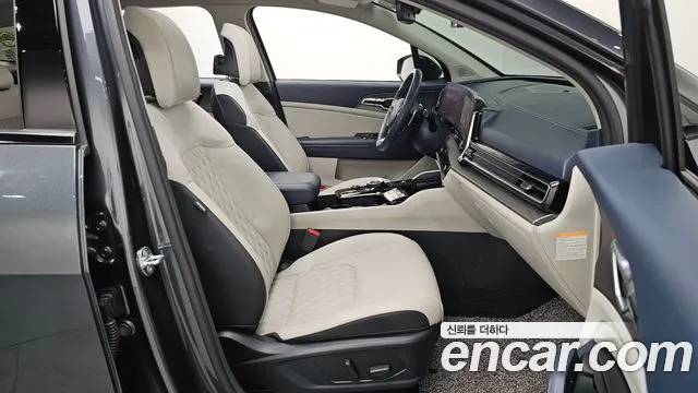 Kia Sportage 5th Gen — Фото автомобиля 17