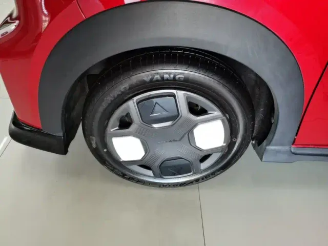 Geely Panda — Фото автомобиля 22