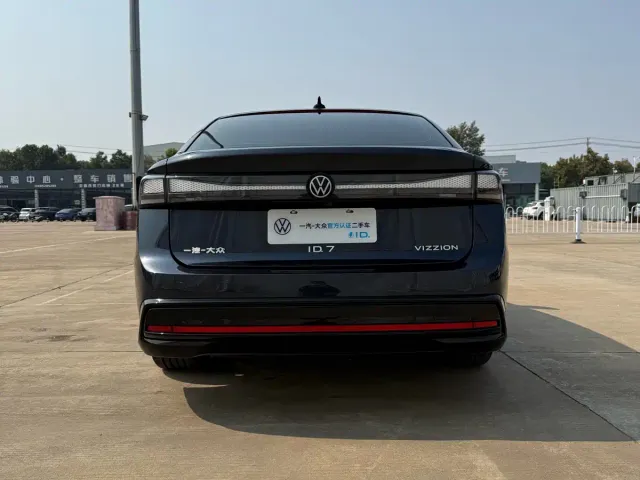 Volkswagen ID.7 Vizzion — Фото автомобиля 8