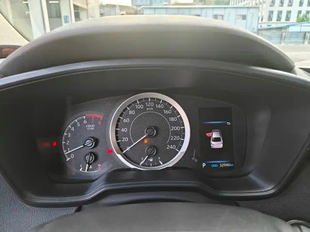 Toyota Corolla — Фото автомобиля 14