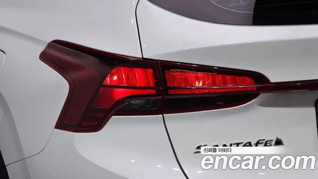 Hyundai Santa Fe New — Фото автомобиля 8