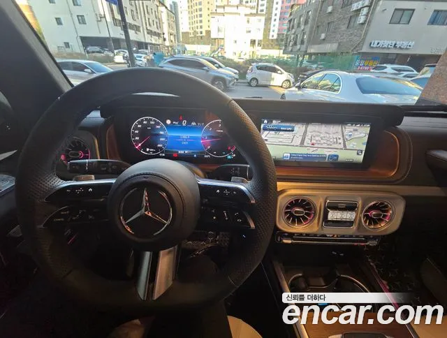 Mercedes-Benz G-Class — Фото автомобиля 9
