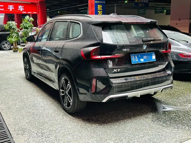BMW X1 — Фото автомобиля 4