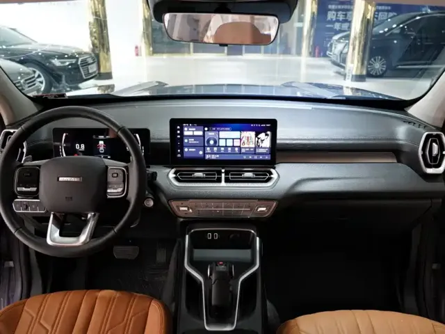 Haval H5 — Фото автомобиля 4
