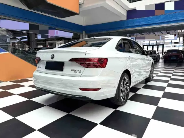 Volkswagen Sagitar — Фото автомобиля 19