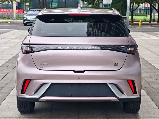 BYD Dolphin — Фото автомобиля 12