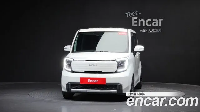 Kia RAY Новый Kia Ray Prestige — Фото автомобиля 3
